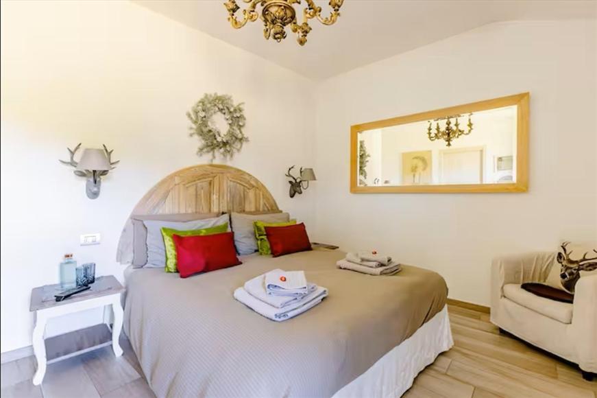 B&B Haus Senter Trambileno Екстериор снимка