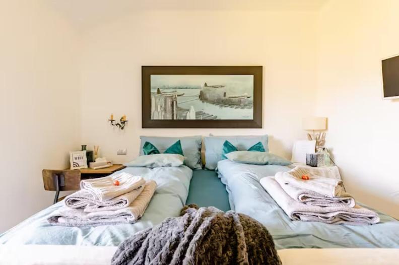 B&B Haus Senter Trambileno Екстериор снимка