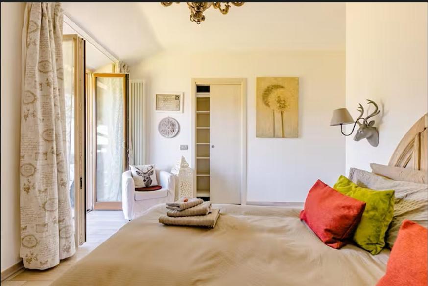 B&B Haus Senter Trambileno Екстериор снимка
