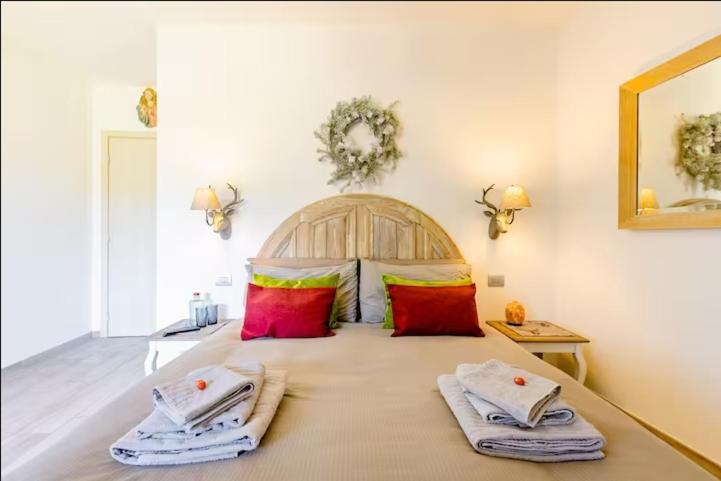 B&B Haus Senter Trambileno Екстериор снимка