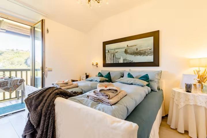 B&B Haus Senter Trambileno Екстериор снимка