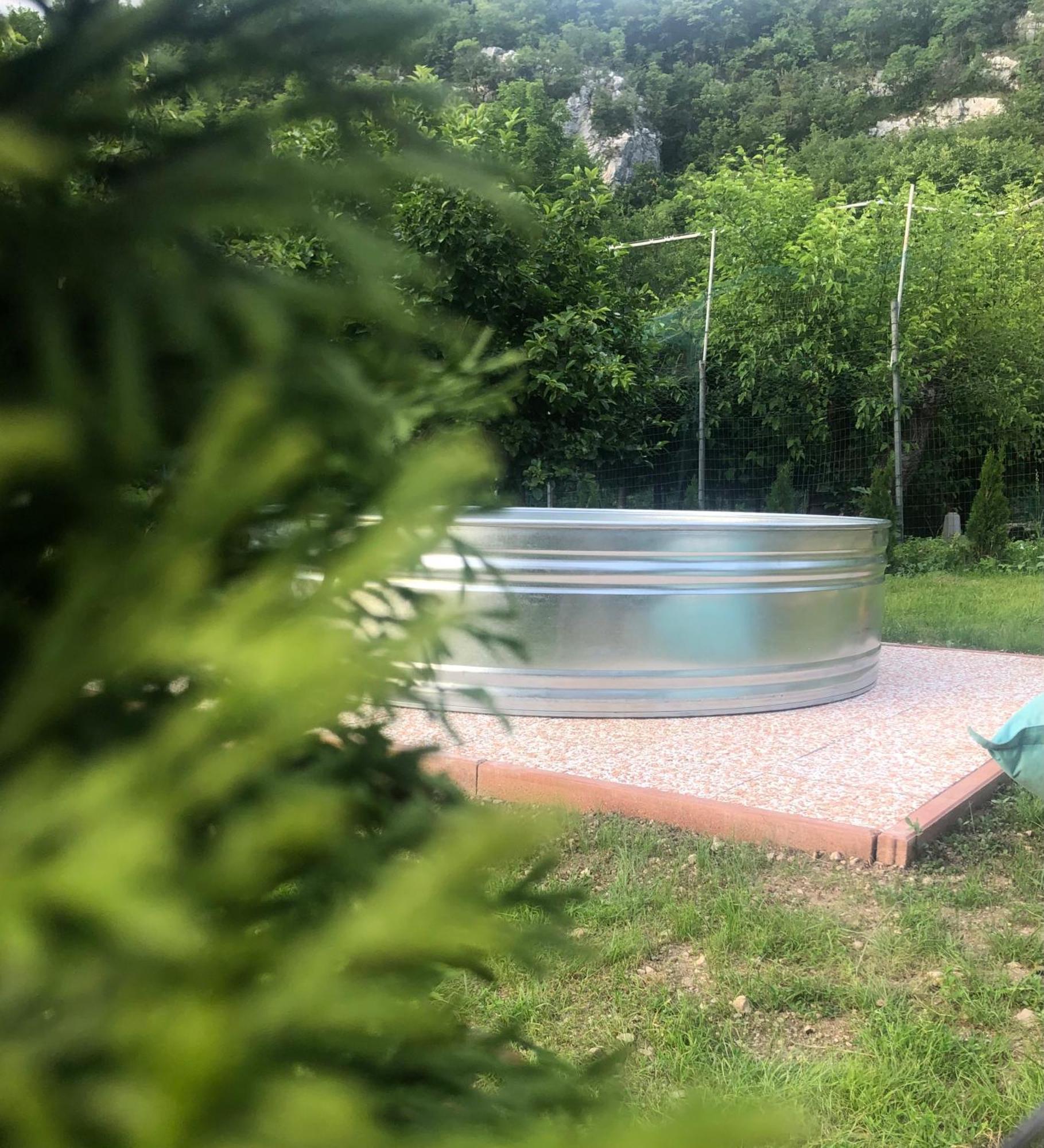 B&B Haus Senter Trambileno Екстериор снимка